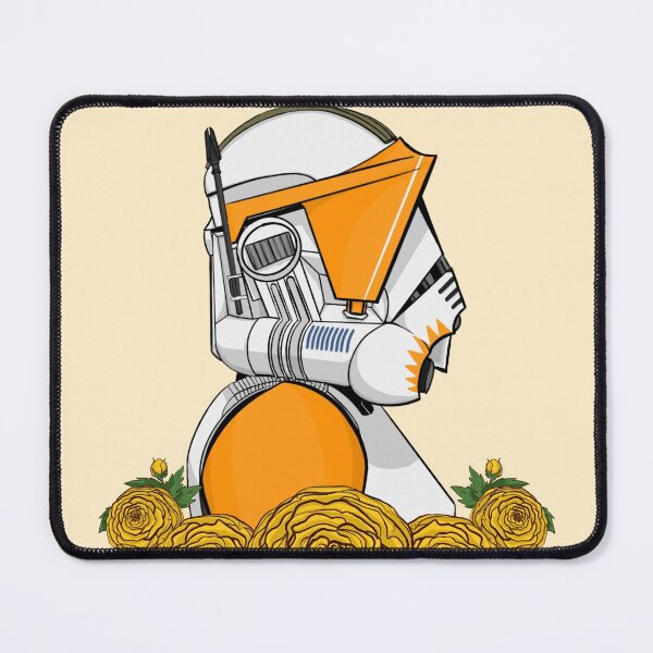 Item preview, Commander Cody designed and sold by -Senaar-.