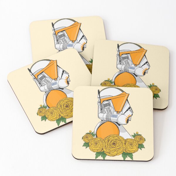Item preview, Commander Cody designed and sold by -Senaar-.