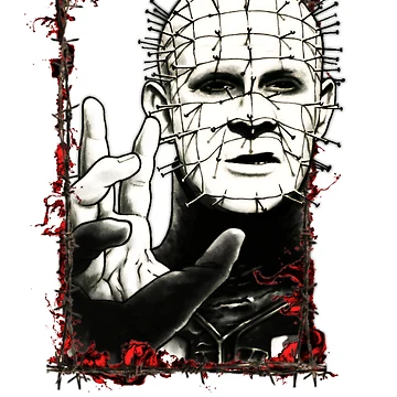 Artwork thumbnail, Cenobite by Rucknroll