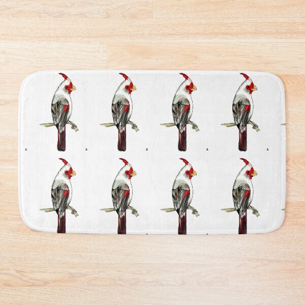 Item preview, Pyrrhuloxia  desert cardinal designed and sold by ZebritoArt.