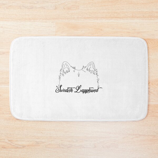 Item preview, Swedish Lapphund Ears designed and sold by EvLArt.