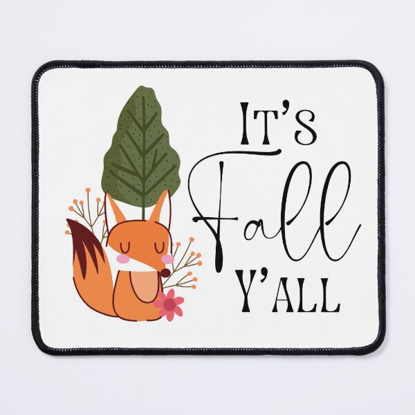 Item preview, It's Fall Y'all designed and sold by Charmed-jhess06.