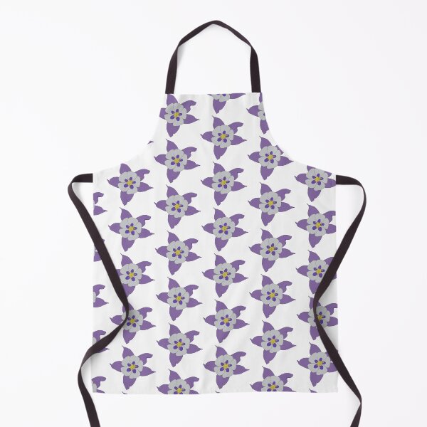 Item preview, Rocky Mountain Columbine designed and sold by nklange240.