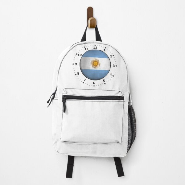 Item preview, argentine clock designed and sold by ZiphGames.