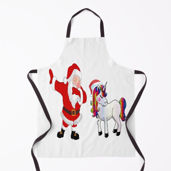 Item preview, CHRISTMAS UNICORN. designed and sold by leicha.