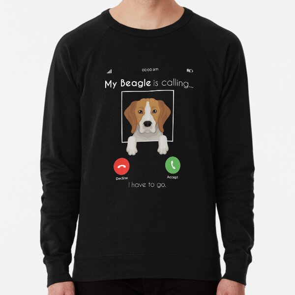 beagle hoodie