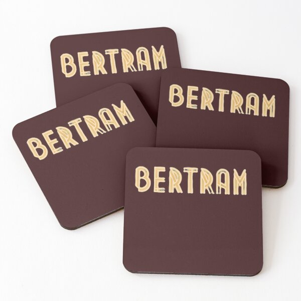 Item preview, Bertram designed and sold by CeylonTestShop.
