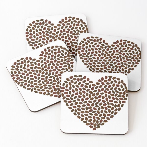 Item preview, Heart Coffee designed and sold by BEyourself be.