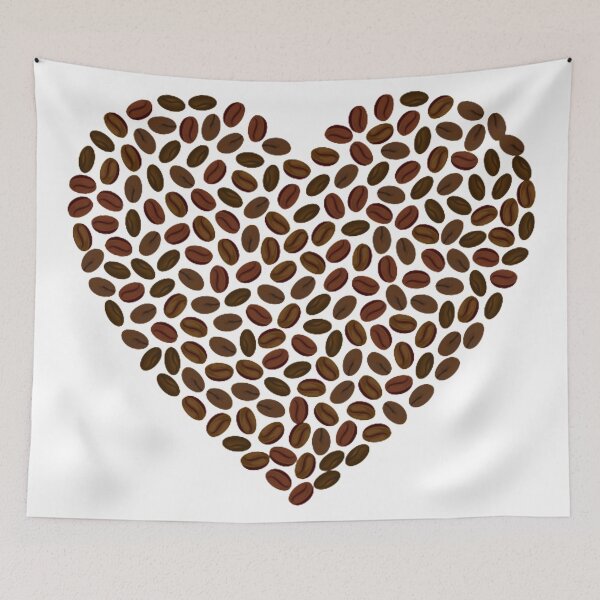 Item preview, Heart Coffee designed and sold by BEyourself be.