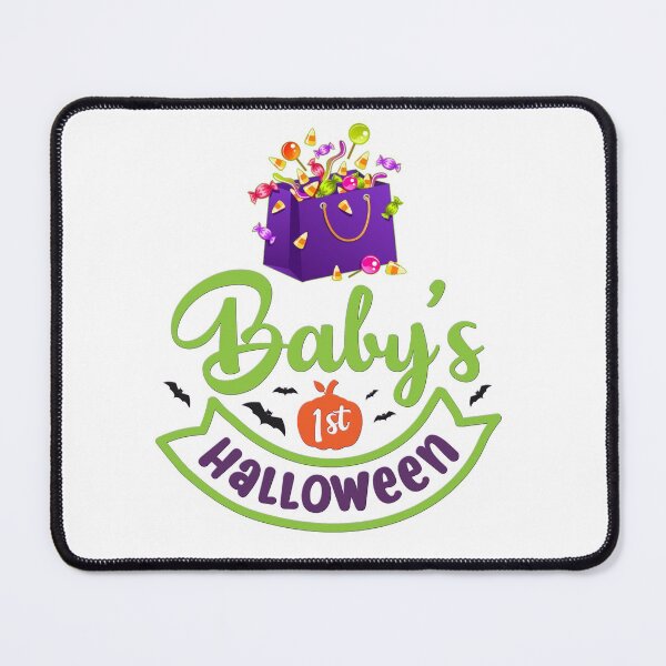 Item preview, Baby's 1st Halloween designed and sold by yubamann.