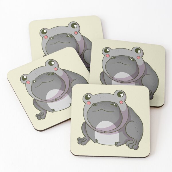 Artikelvorschau, Frosch im Froschhut (Emo) entworfen und verkauft von Artfromtheabyss.