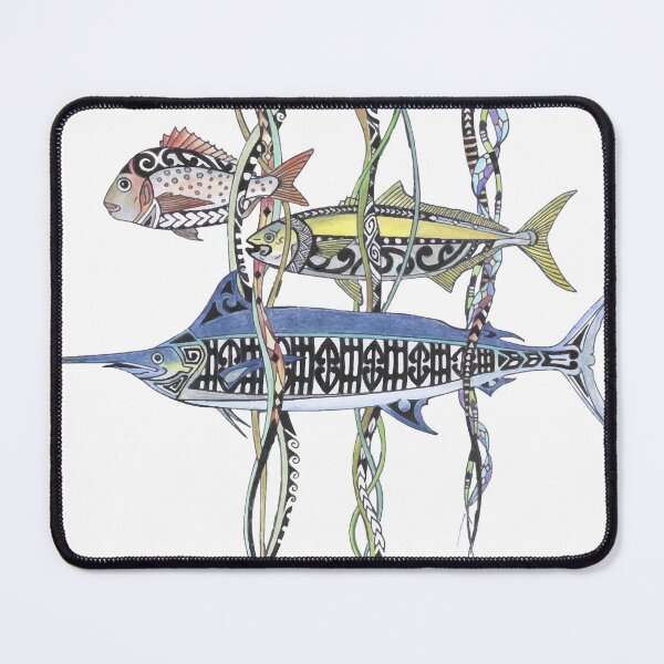 Item preview, Fishing New Zealand designed and sold by Linda Bassett.