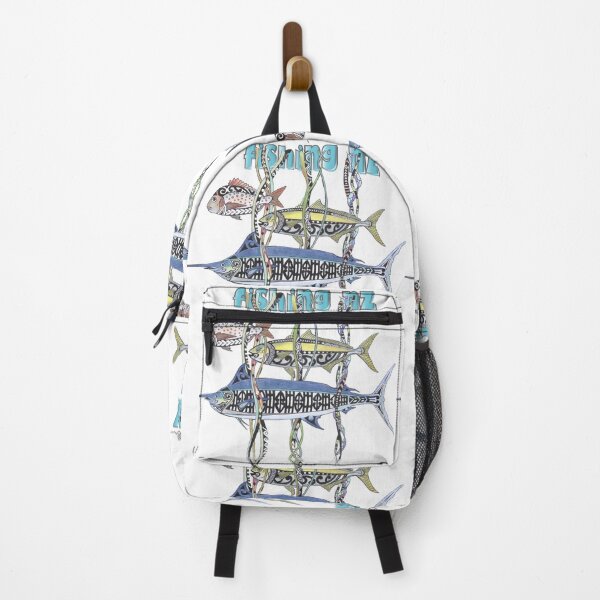 Item preview, Fishing New Zealand designed and sold by Linda Bassett.