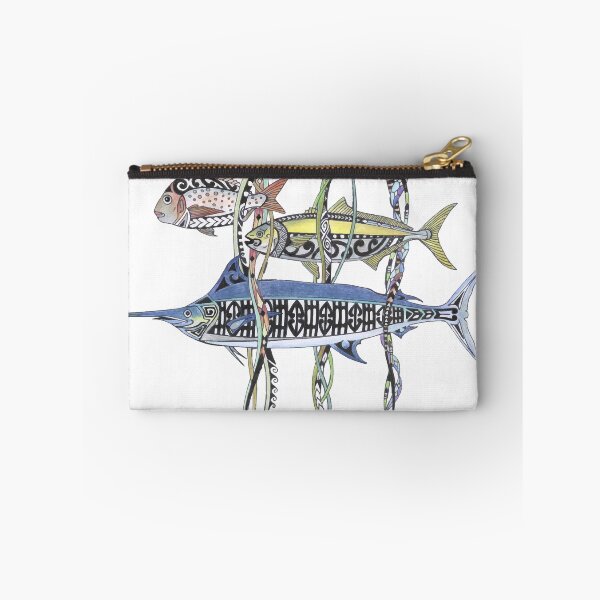 Item preview, Fishing New Zealand designed and sold by Linda Bassett.