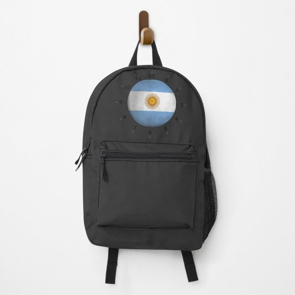 Item preview, argentine clock designed and sold by ZiphGames.