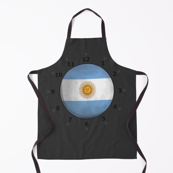 Item preview, argentine clock designed and sold by ZiphGames.