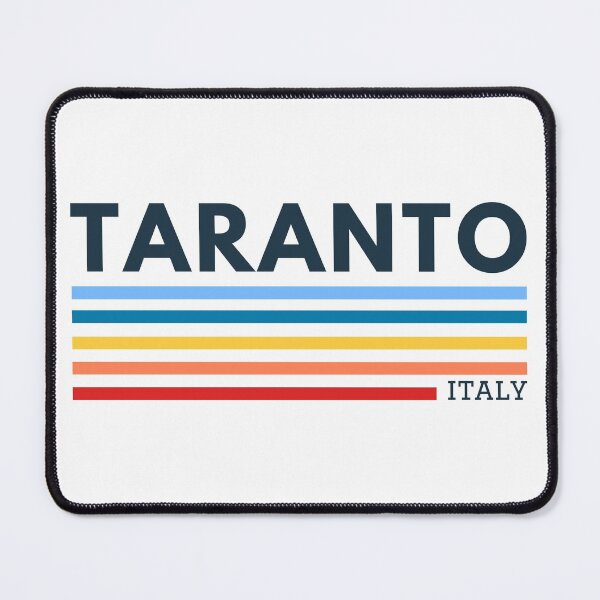 Item preview, Taranto Italy designed and sold by europelines.