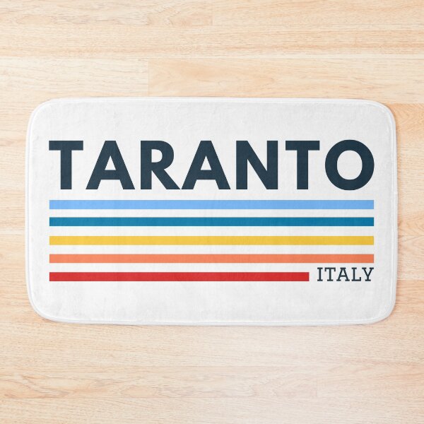 Item preview, Taranto Italy designed and sold by europelines.