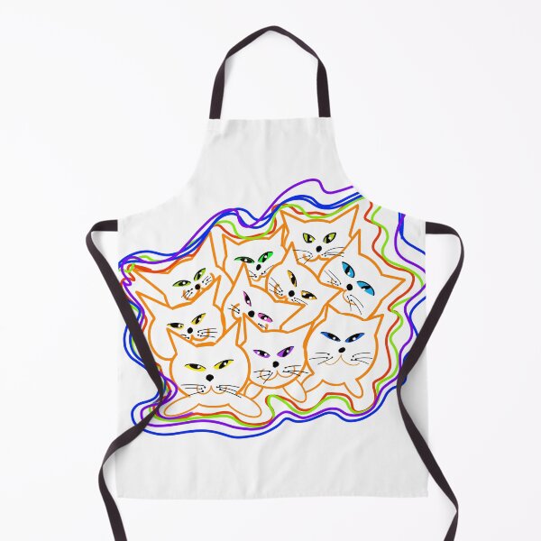 Item preview, Cute cats orange designed and sold by ernesleon321.