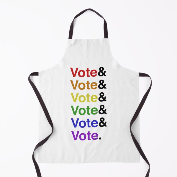 Item preview, Vote Pride designed and sold by TextualDeviancy.