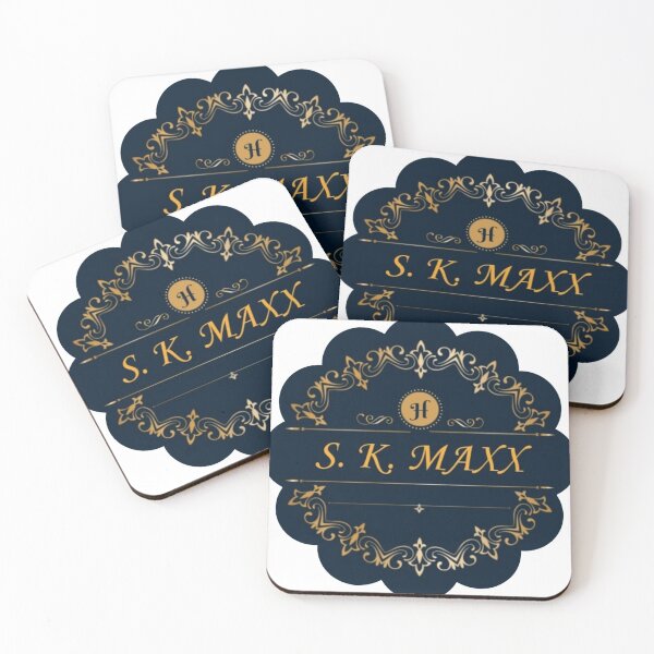 Item preview, Luxury branded Logo design designed and sold by SKMAXX.