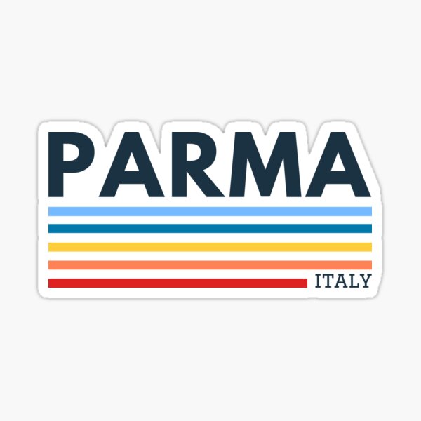 Item preview, Parma Italy designed and sold by europelines.