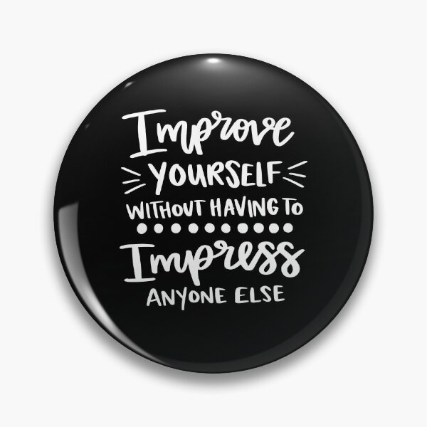 Item preview, Improve Yourself 2 designed and sold by AshleysBazaar.