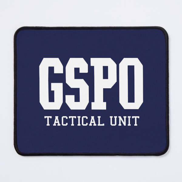 Item preview, GSPO logo designed and sold by Estela Costa.