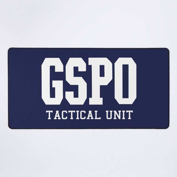 Item preview, GSPO logo designed and sold by Estela Costa.