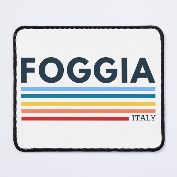 Item preview, Foggia Italy designed and sold by europelines.