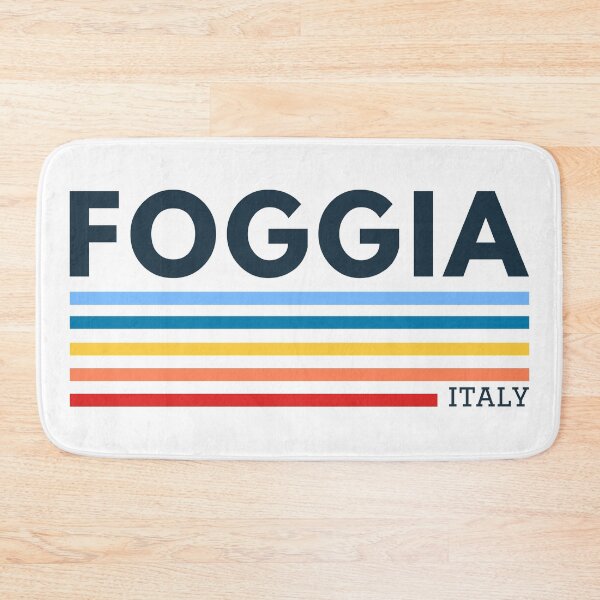 Item preview, Foggia Italy designed and sold by europelines.