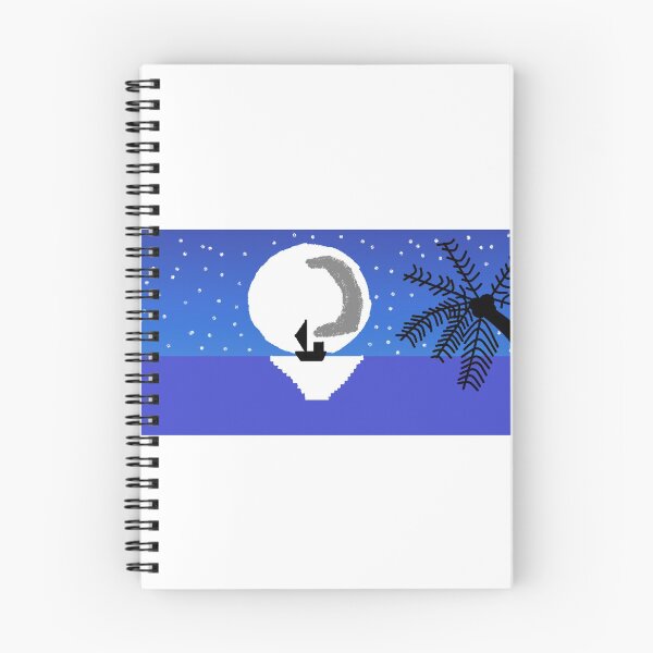 Item preview, Ocean At Night designed and sold by Sunraysanastore.