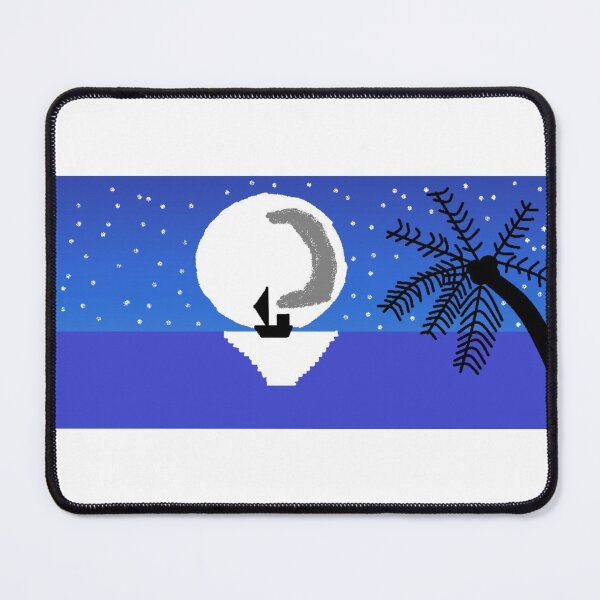 Item preview, Ocean At Night designed and sold by Sunraysanastore.
