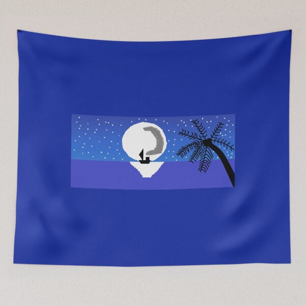 Item preview, Ocean At Night designed and sold by Sunraysanastore.