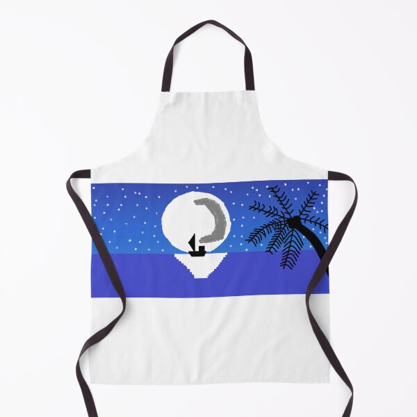 Item preview, Ocean At Night designed and sold by Sunraysanastore.