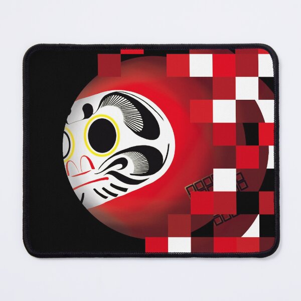 Item preview, DARUMA Mosaic ver. designed and sold by BubeBube.