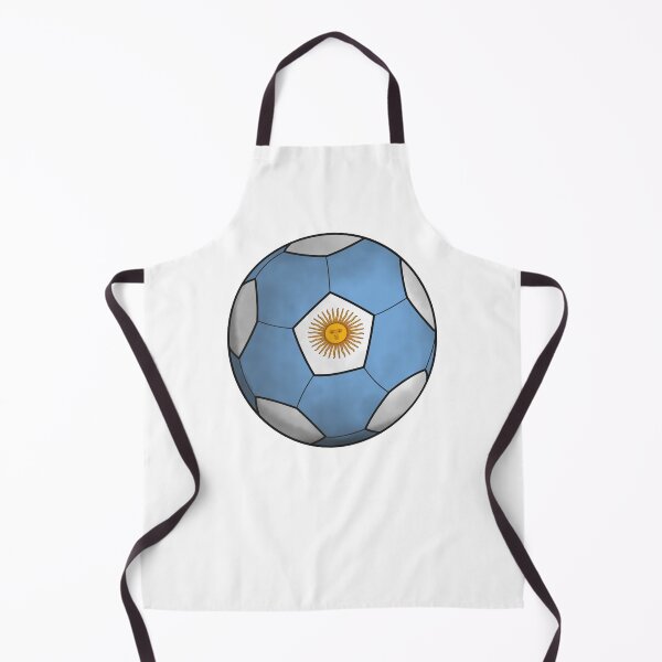 Item preview, argentine football designed and sold by ZiphGames.