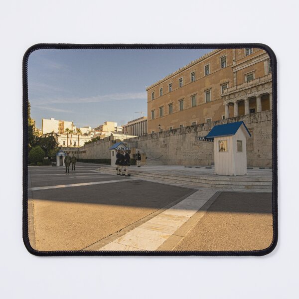 Item preview, Greek Evzones guard designed and sold by KensLensDesigns.