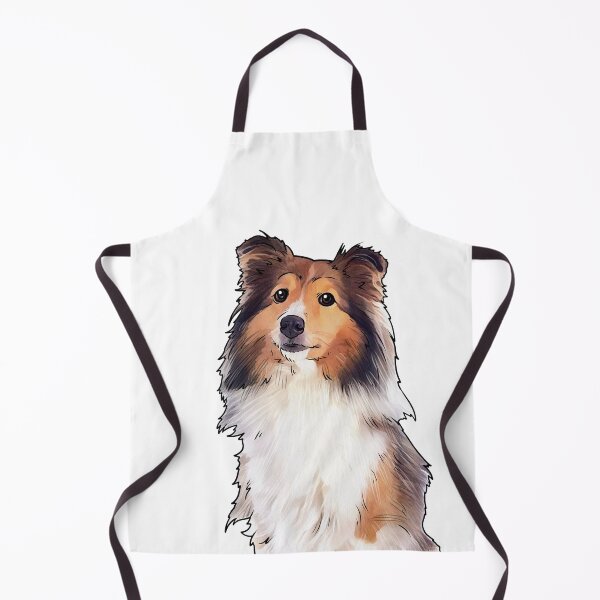 Item preview, Shetland Sheepdog Sheltie designed and sold by whyitsme.