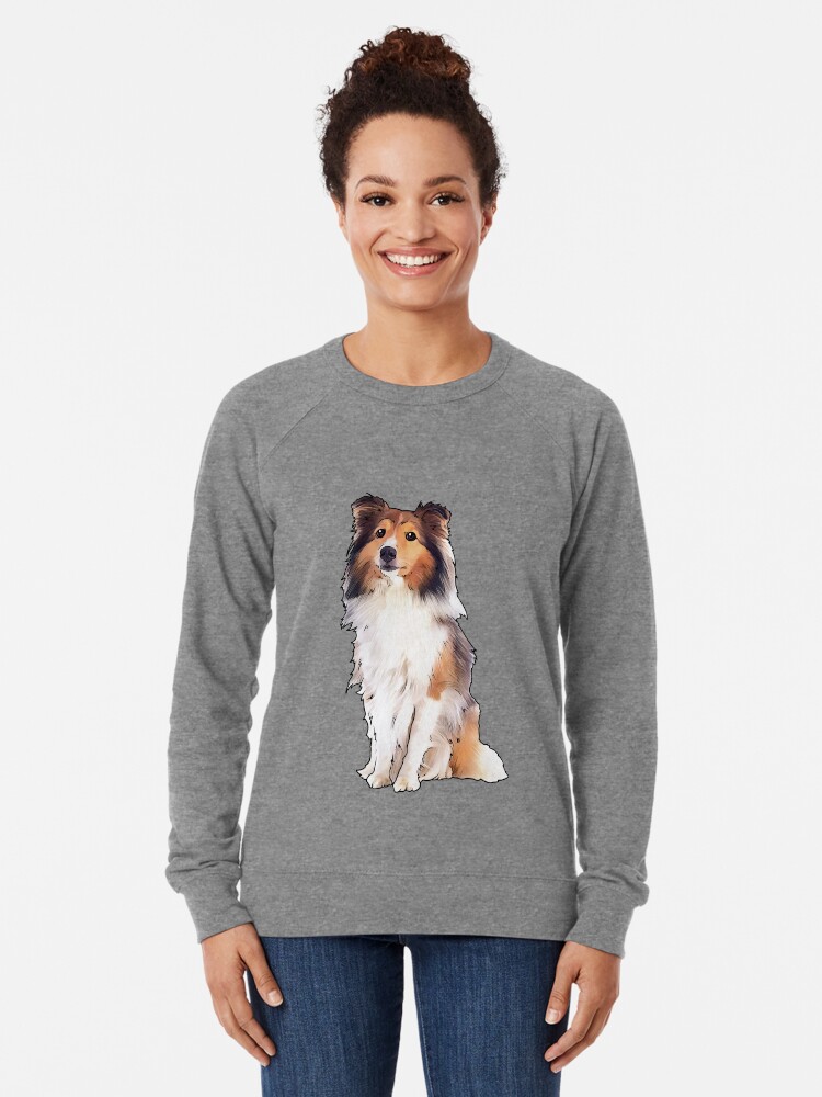 Sheltie grey sale