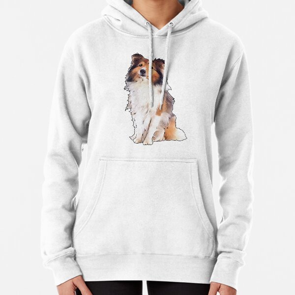 Im a Tatooed Cocker Spaniel Type of Girl Love Dogs Gift Zip Hooded Sweatshirt 