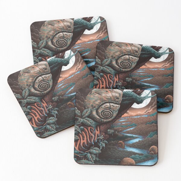 Item preview, Eugene Snail Forest At Matthew Knight Arena,Poster designed and sold by creationsgreens.