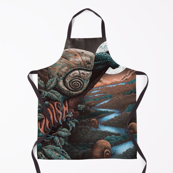 Item preview, Eugene Snail Forest At Matthew Knight Arena,Poster designed and sold by creationsgreens.