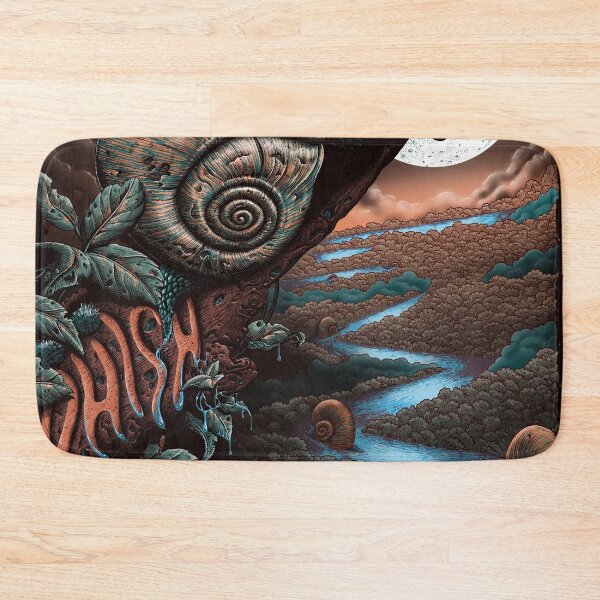 Item preview, Eugene Snail Forest At Matthew Knight Arena,Poster designed and sold by creationsgreens.