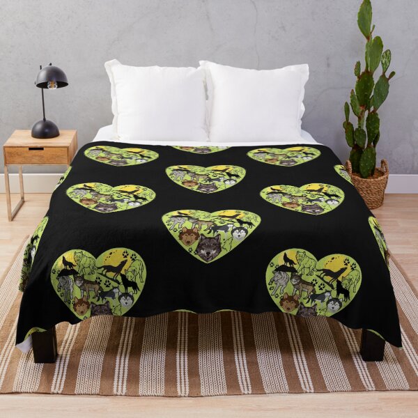 Item preview, Timber wolf designed and sold by KraftsbyDesign.