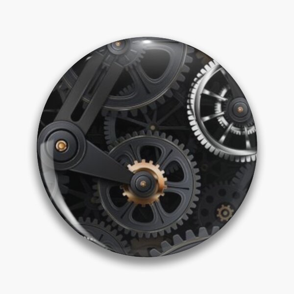 Item preview, Clock mechanism designed and sold by MusicSkateboard.
