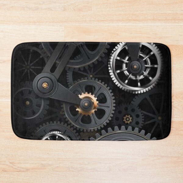 Item preview, Clock mechanism designed and sold by MusicSkateboard.