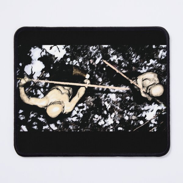Item preview, Shaolin Monk #3 designed and sold by InfinitePathArt.