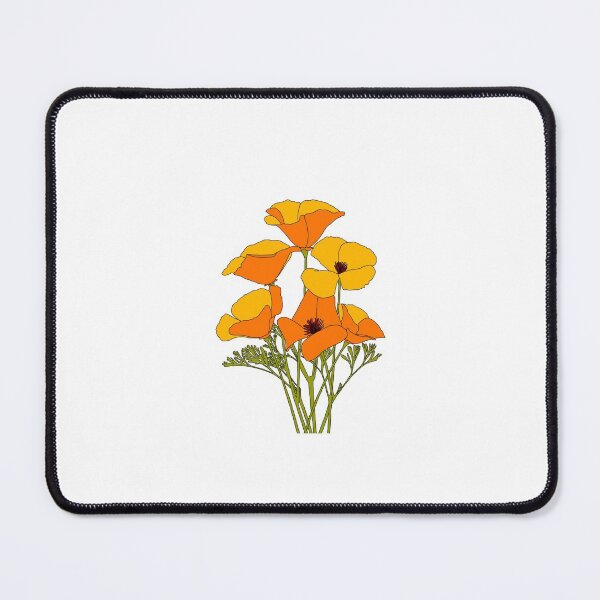 Item preview, California Poppy designed and sold by nklange240.