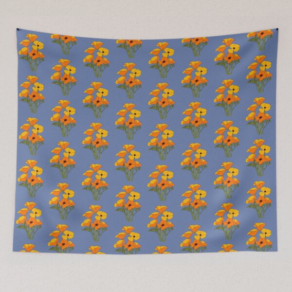 Item preview, California Poppy designed and sold by nklange240.
